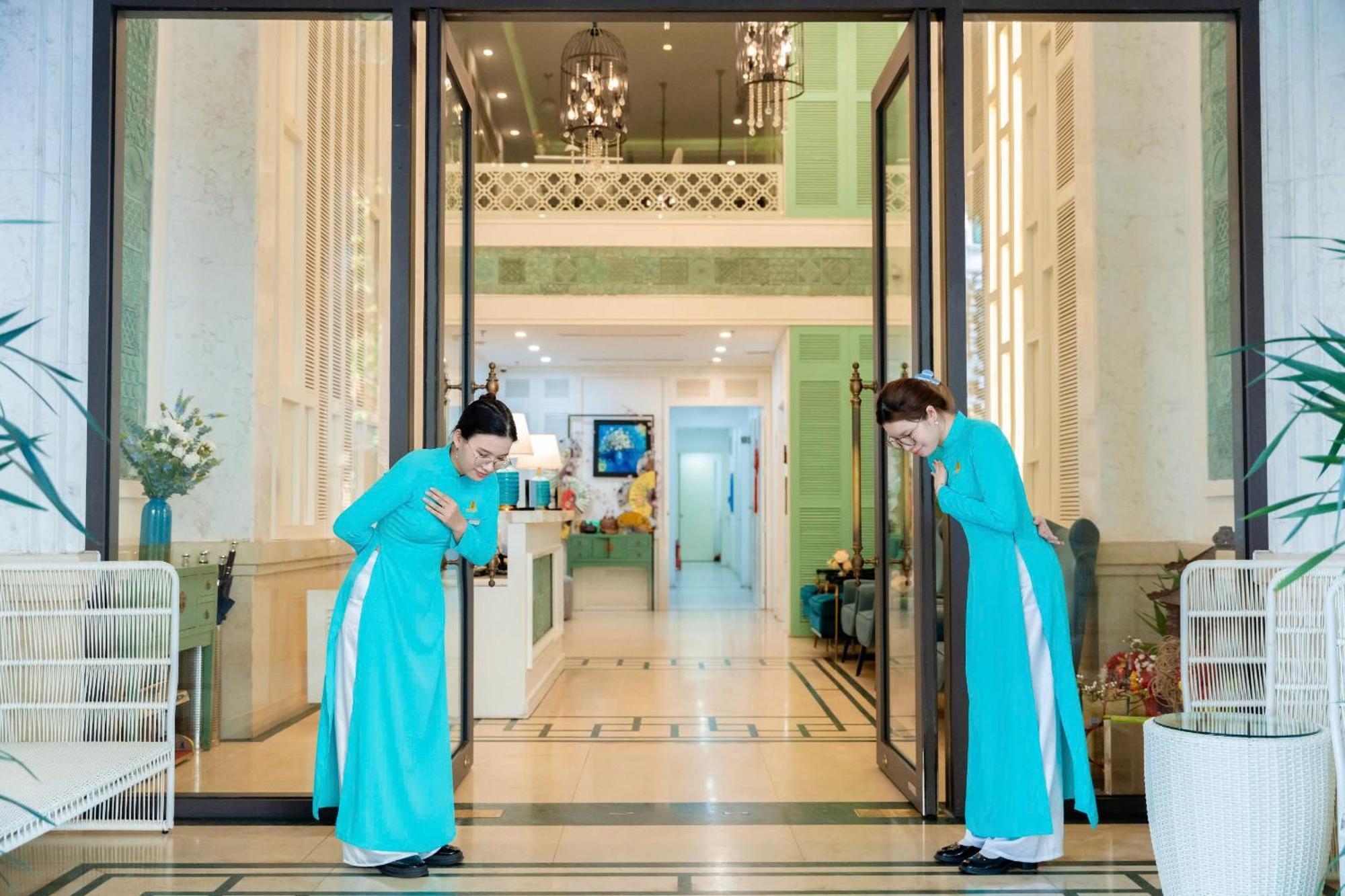 河内Oi酒店 外观 照片